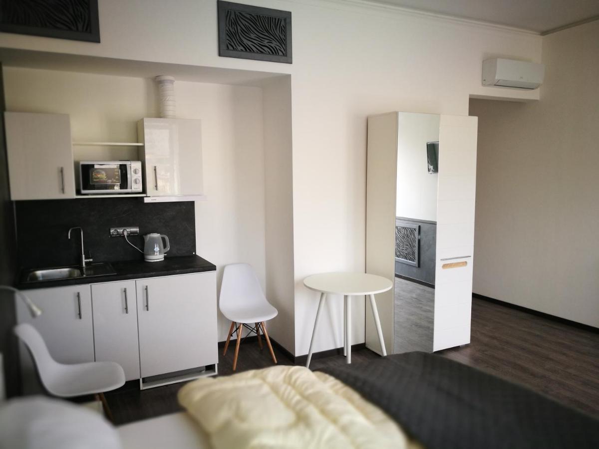 Яркая История Apartment Kyiv Exterior photo